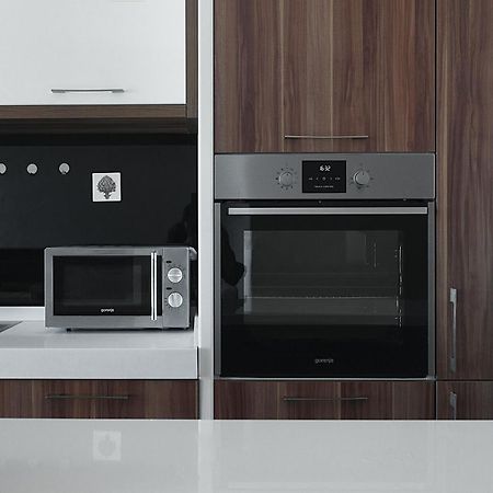 ブドヴァVidikovac Marble Houseアパートメント エクステリア 写真