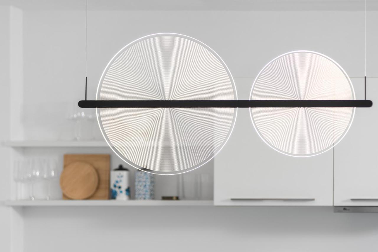 ブドヴァVidikovac Marble Houseアパートメント エクステリア 写真