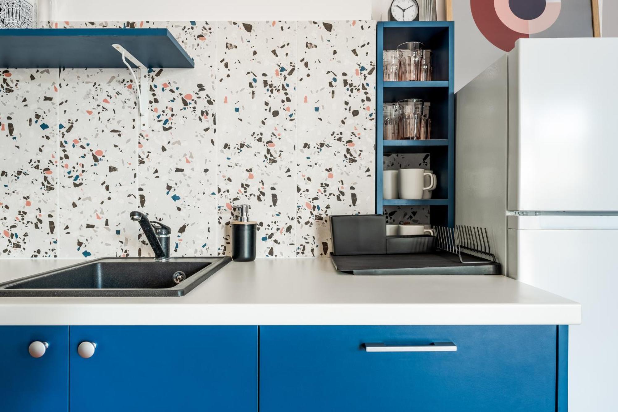 ブドヴァVidikovac Marble Houseアパートメント エクステリア 写真
