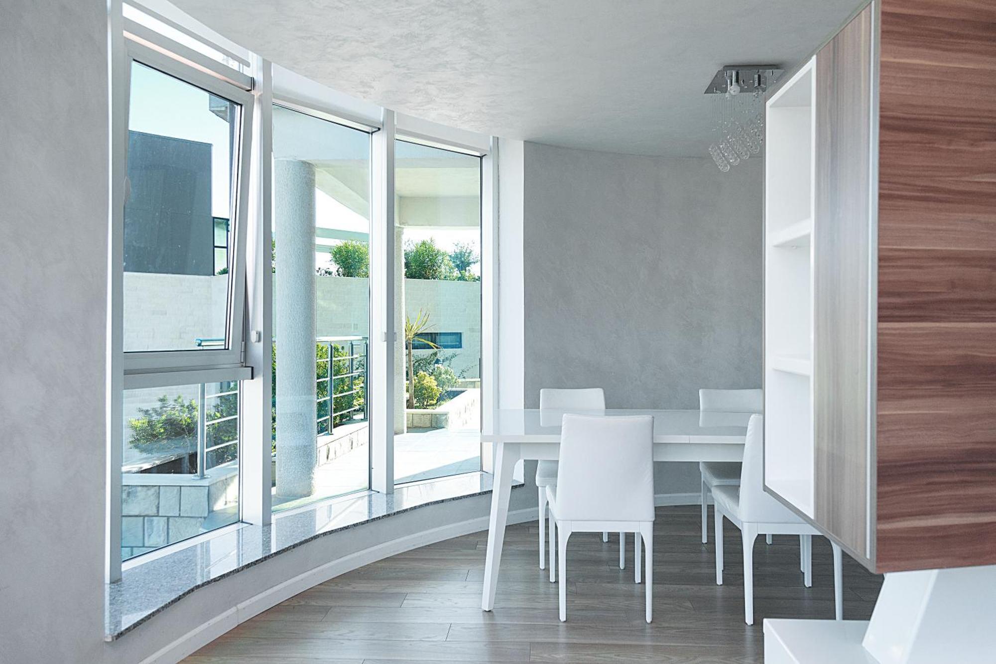 ブドヴァVidikovac Marble Houseアパートメント エクステリア 写真