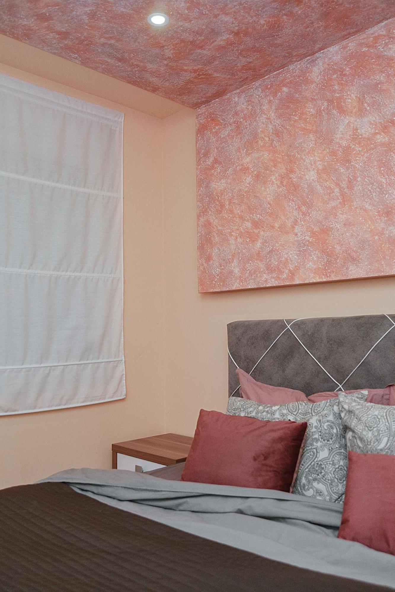 ブドヴァVidikovac Marble Houseアパートメント エクステリア 写真