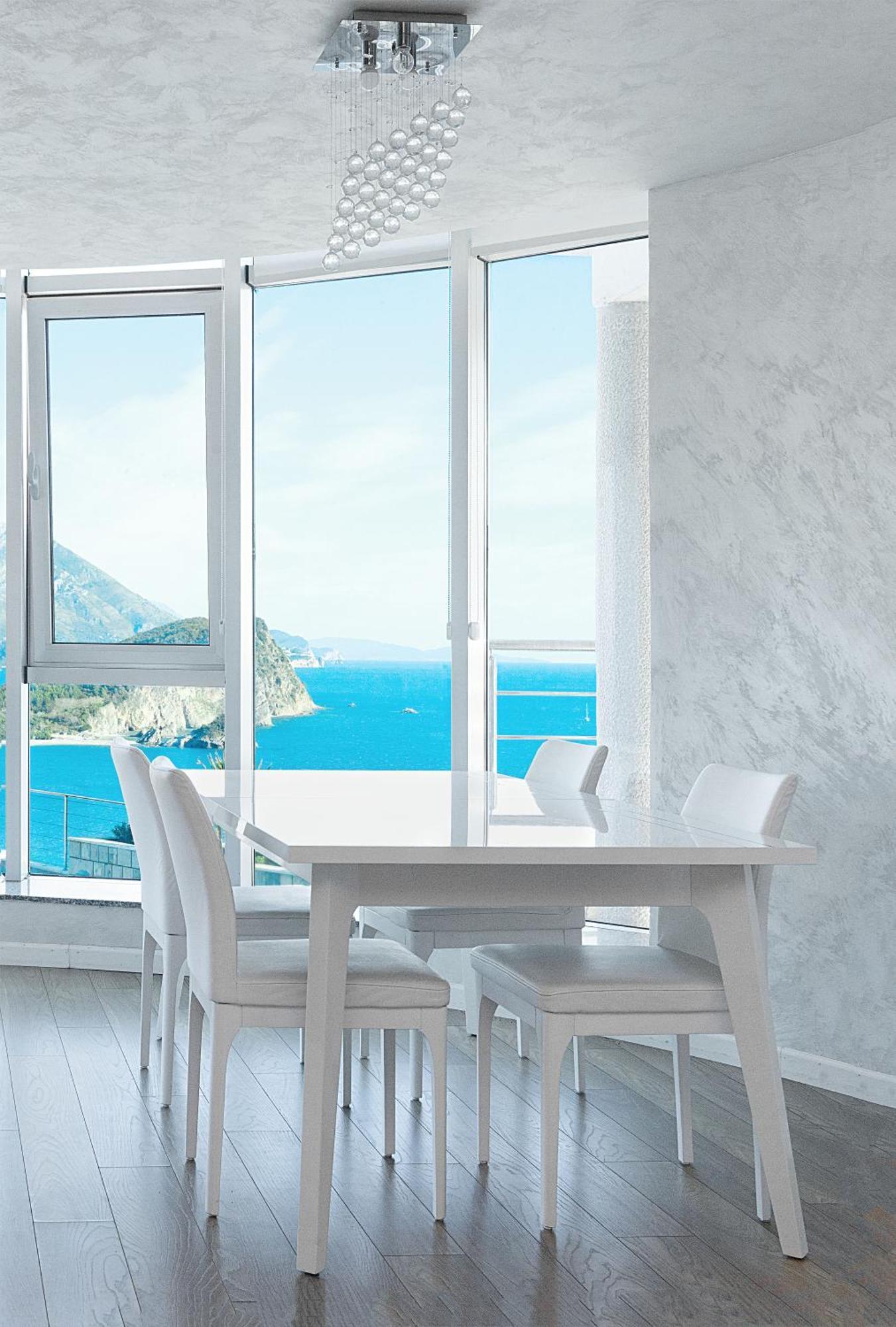 ブドヴァVidikovac Marble Houseアパートメント エクステリア 写真