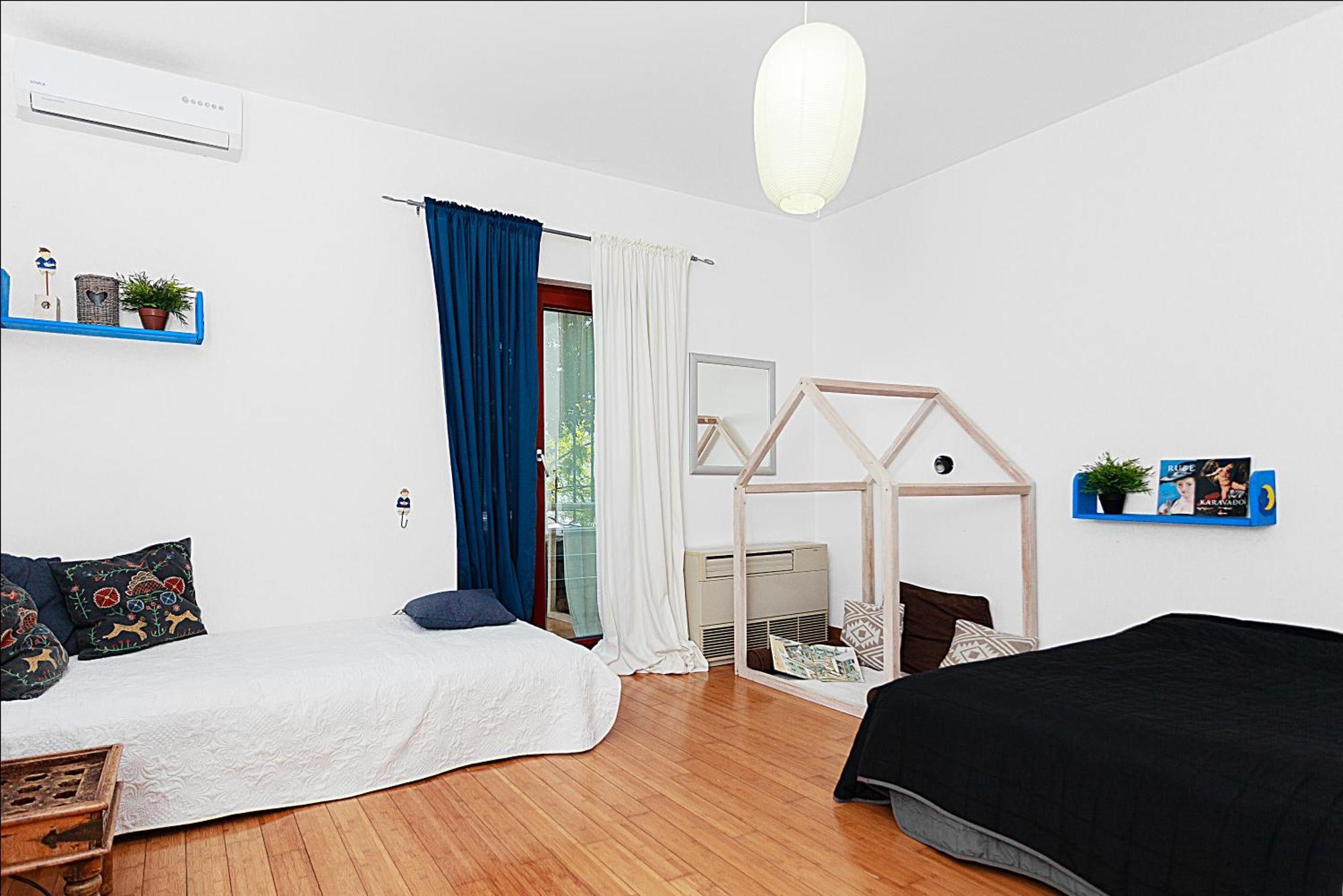 ブドヴァVidikovac Marble Houseアパートメント エクステリア 写真